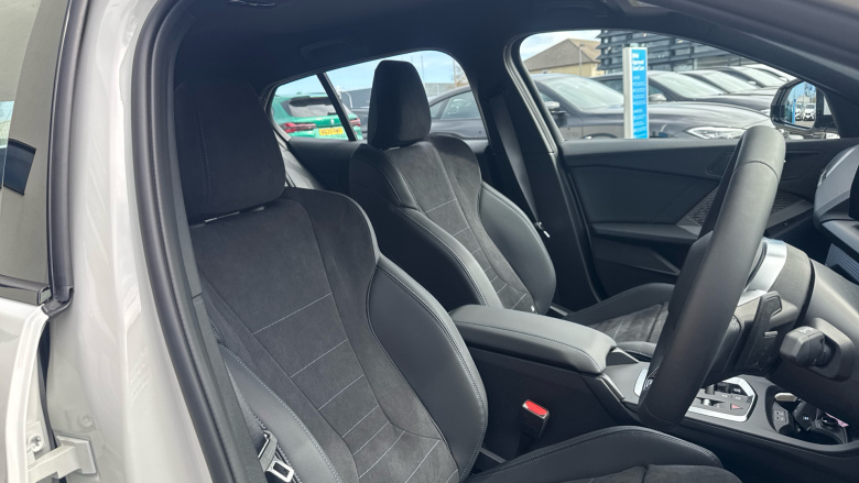 BMW 1 Series 120 M Sport 5dr Step Auto Petrol Hatchback
